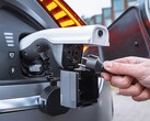 Egy EV6 V2L-lel. Az elektromos járművek az ausztráliai Alfred ciklon áramkimaradásai alatt az otthonok áramellátását biztosították (Kép forrása: Kia)