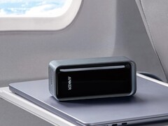 Úgy tűnik, megérkezett az Anker Prime 20,000mAh Power Bank (200W) (képünkön) továbbfejlesztett változata. (Kép forrása: Anker)