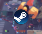 Az új, ingyenesen játszható játék, a Bapbap folyamatosan pozitív értékeléseket kap a játékosoktól a Steamen. A képen - a játék képernyőképét a Steam logójával a tetején. (Kép forrása: Steam - Szerk.)