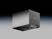 Az új ME Pro konfiguráció Pentium Silver J5005 processzorral érkezik. A képen: a NAS kialakítását bemutató látványterv.