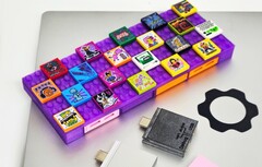 A DockFrame lehet a világ legsokoldalúbb USB-C hubja (Kép forrása: HW Media Lab LLC)