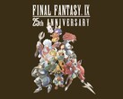 A Final Fantasy 9 25. évfordulójára készült banner