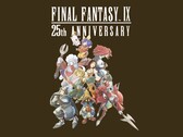 A Final Fantasy 9 25. évfordulójára készült banner