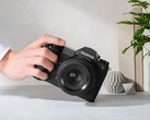 A Fujifilm egy 180MP-es érzékelővel rendelkező középformátumú fényképezőgépen dolgozhat (Kép forrása: Fujifilm)