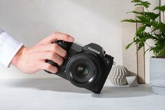 A Fujifilm egy 180MP-es érzékelővel rendelkező középformátumú fényképezőgépen dolgozhat (Kép forrása: Fujifilm)
