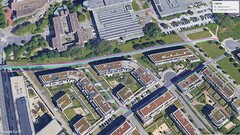 GNSS tesztútvonal: Fordulópont