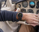 A Garmin várhatóan számos Venu 4 funkciót hoz a D2 Air sorozatba a D2 Air X15, a képen látható D2 Air X10 megjelenésével. (Kép forrása: Garmin)