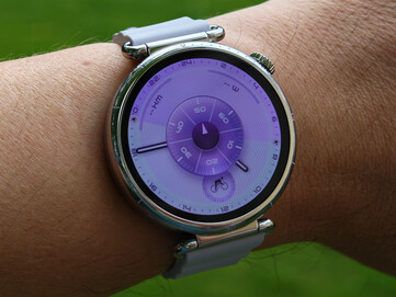 GT 6 (41 mm) kültéren