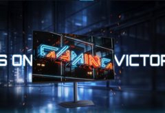 A Gigabyte MO32U24 játékmonitor 240 Hz-es frissítési frekvenciát kínál 
