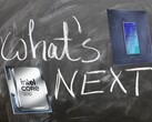 A Nova Lake, az Intel következő nagy asztali CPU-architektúrája 2026 végén jelenik meg. (Kép forrása: Intel, Pixabay, szerkesztve)