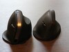 A Razer Pro Click V2 Verticalhoz képest a Keychron M5-ről hiányzik a kisujj vízszintes támasza is
