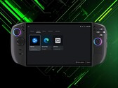 A Lenovo Legion Go 2 Xbox Full Screen Experience funkcióval látható (Kép forrása: Lenovo, Xbox Wire szerkesztéssel)