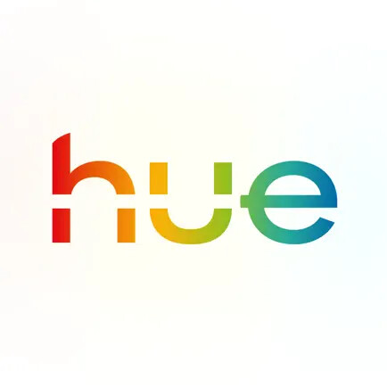 Az új Philips Hue logó. (Kép forrása: Philips Hue via Apple App Store)
