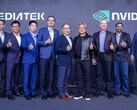 Az Nvidia és a MediaTek közösen dolgozik egy nagy teljesítményű játék APU-n (kép forrása: Nvidia)