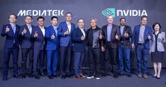 Az Nvidia és a MediaTek közösen dolgozik egy nagy teljesítményű játék APU-n (kép forrása: Nvidia)