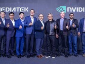 Az Nvidia és a MediaTek közösen dolgozik egy nagy teljesítményű játék APU-n (kép forrása: Nvidia)