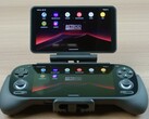 A Retroid Dual Screen Add-on képes tükrözni a kézi számítógép képernyőjét vagy más tartalmat megjeleníteni. (Kép forrása: Retroid Pocket)