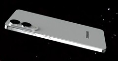 A Samsung készen áll az S25 Edge bejelentésére. A pletykák magas árcédulát sejtetnek. (A képen: koncepciókép, kép forrása: Technizo Concept)