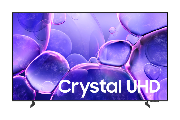 A Samsung U8000F 4K Smart TV. (Kép forrása: Samsung)