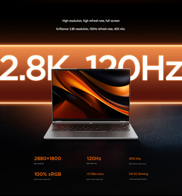 A laptop képernyőjének műszaki adatai (gépi fordítás)
