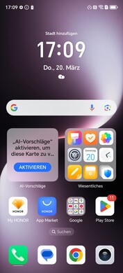 Honor Magic7 Lite okostelefon
