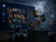 A Sony 551 korábban megvásárolt StudioCanal-filmet távolít el a PlayStation-könyvtárakból az Egyesült Királyságban és Európában.