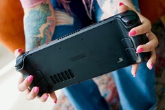 A Valve a pletykák szerint egy új vezérlőn dolgozik, amely a Steam Deck dizájnját veszi alapul (Kép forrása: Georgiy Lyamin)