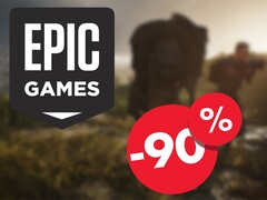 A Tom Clancy&#039;s Ghost Recon Breakpoint április 9-ig 90%-os kedvezménnyel, 6 dollárért kapható az Epic Games Store-ban. (Kép forrása: Steam / Epic Games Store)