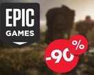 A Tom Clancy's Ghost Recon Breakpoint április 9-ig 90%-os kedvezménnyel, 6 dollárért kapható az Epic Games Store-ban. (Kép forrása: Steam / Epic Games Store)