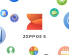 A Zepp OS 5 a Balance 2 okosórával együtt jelent meg. (Kép forrása: Amazfit)