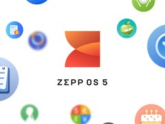A Zepp OS 5 a Balance 2 okosórával együtt jelent meg. (Kép forrása: Amazfit)