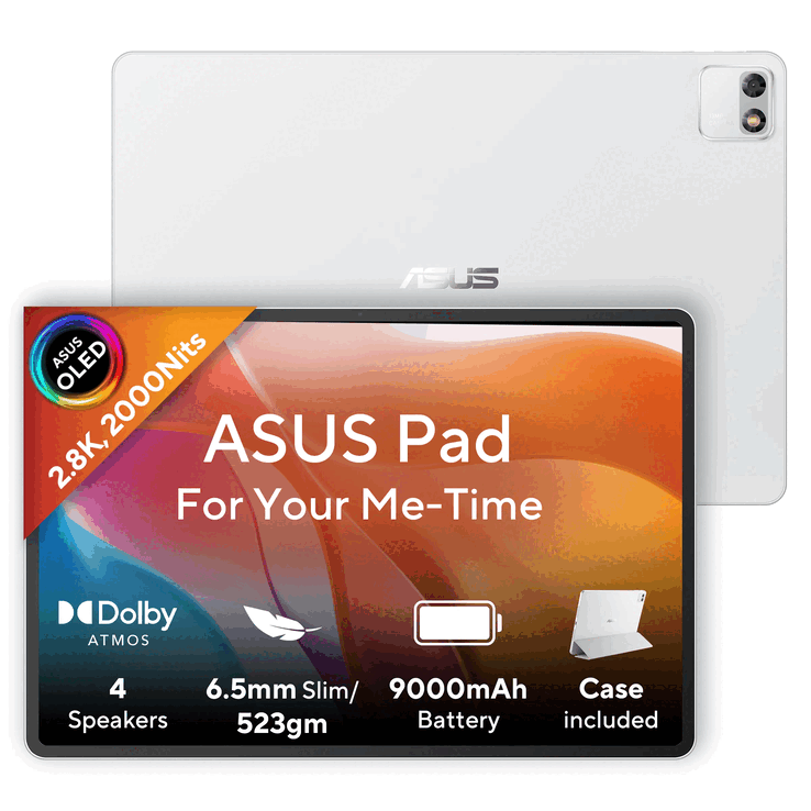 Az Asus Pad.