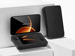 A Flip 1S DS CNC házzal és az Ayaneo által 