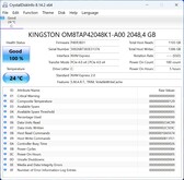 CrystalDiskInfo