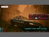 A 2.3-as frissítéssel bővített fényképezési mód beállításai. (Kép forrása: Cyberpunk 2077 a YouTube-on)