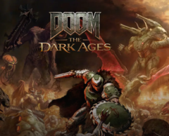 A Doom: The Dark Ages alig fut a Steam fedélzetén (kép forrása: Bethesda)