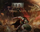 A Doom: The Dark Ages alig fut a Steam fedélzetén (kép forrása: Bethesda)