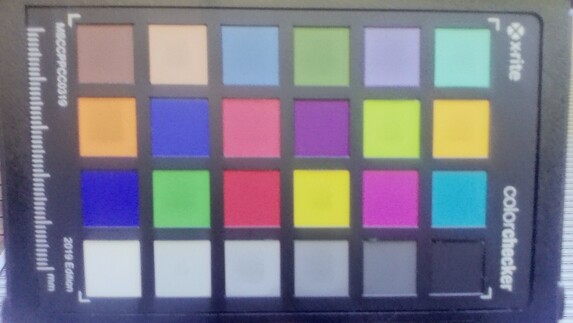 ColorChecker 