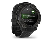 A Garmin Instinct 3 megkapta a 14.17-es verziójú stabil firmware-frissítést