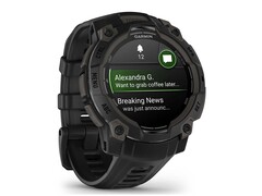 A Garmin Instinct 3 megkapta a 14.17-es verziójú stabil firmware-frissítést
