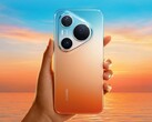 A Huawei Pura 100 sorozat várhatóan multispektrális érzékelőket kap, mint a képen látható Pura 90 Pro Max.
