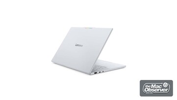 A laptop Intel Core Ultra 5 processzorral lesz felszerelve, 16 GB vagy 32 GB LPDDR5x memóriával párosítva.