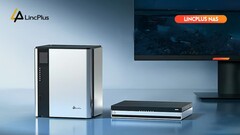A LincStation S1 NAS hatalmas, 112 TB maximális nyers tárolókapacitással büszkélkedhet. (Kép forrása: Linctstation)