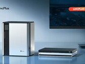 A LincStation S1 NAS hatalmas, 112 TB maximális nyers tárolókapacitással büszkélkedhet. (Kép forrása: Linctstation)