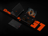 A OneXPlayer G1 egyetlen fekete színben kapható. (Kép forrása: One-Netbook)