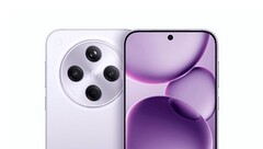 A &quot;Find X8s+&quot;. (Kép forrása: Digital Chat Station via Weibo) 