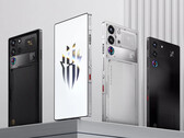 A képen látható RedMagic 10S Pro csak idén tavasszal jelent meg. (Kép forrása: RedMagic)