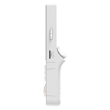 A microSD kártyahely rendelkezésre áll (Kép forrása: gyártó)