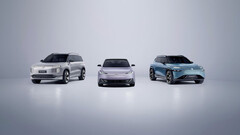 A Volkswagen legújabb koncepciójárművei. (Kép forrása: Volkswagen)