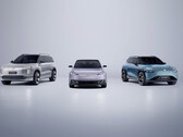 A Volkswagen legújabb koncepciójárművei. (Kép forrása: Volkswagen)